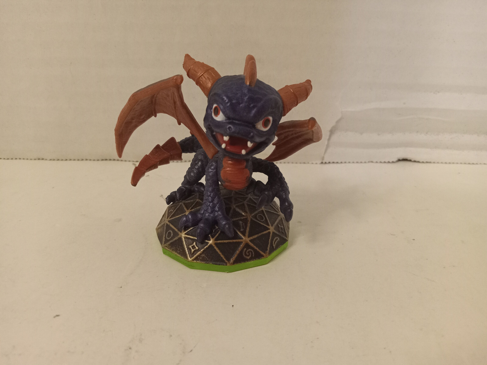 Skylanders Spyro's Adventure SPYRO Figure 2011 83974888 Activision