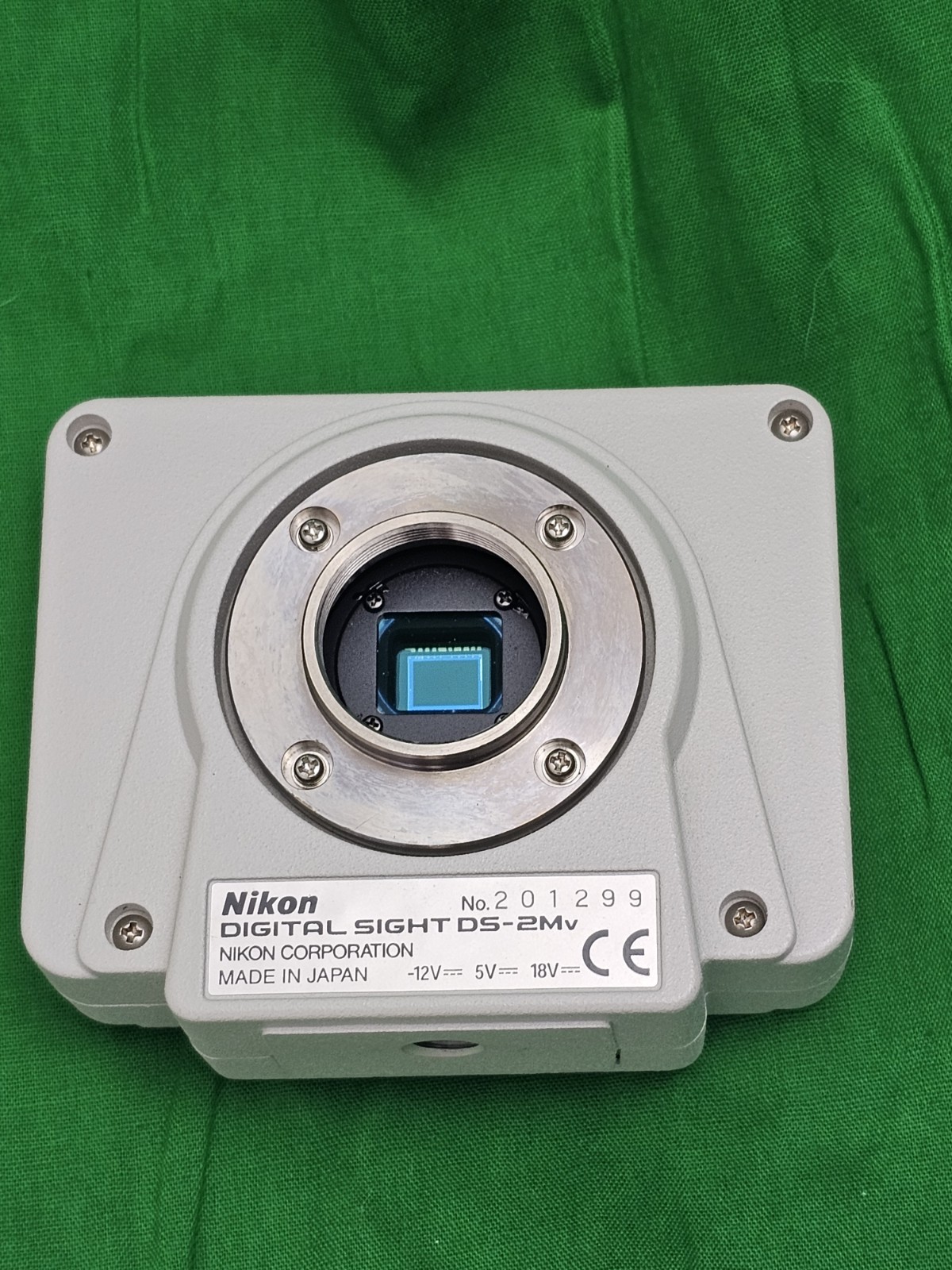 NIKON DIGITAL SIGHT DS-2MV MICROSCOPE PART