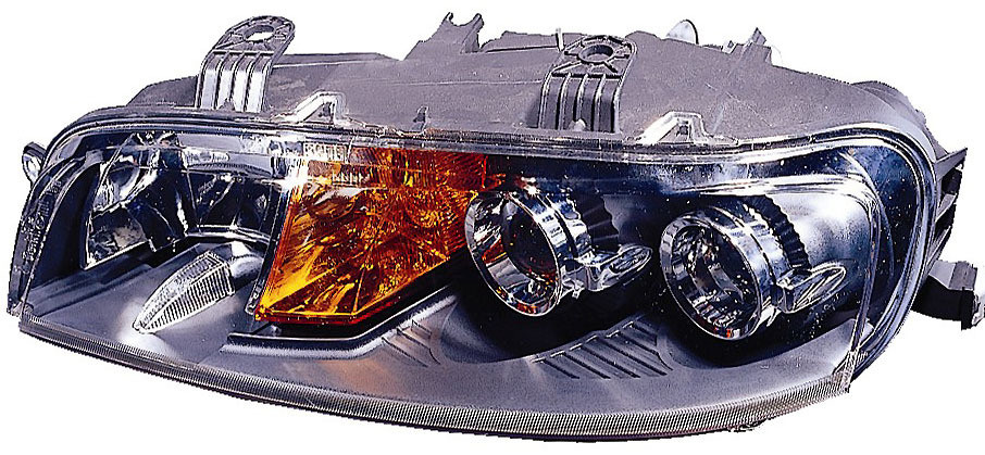 IPARLUX FRONT HEADLIGHT LEFT compatible with compatible with FIAT PUNTO (99->03