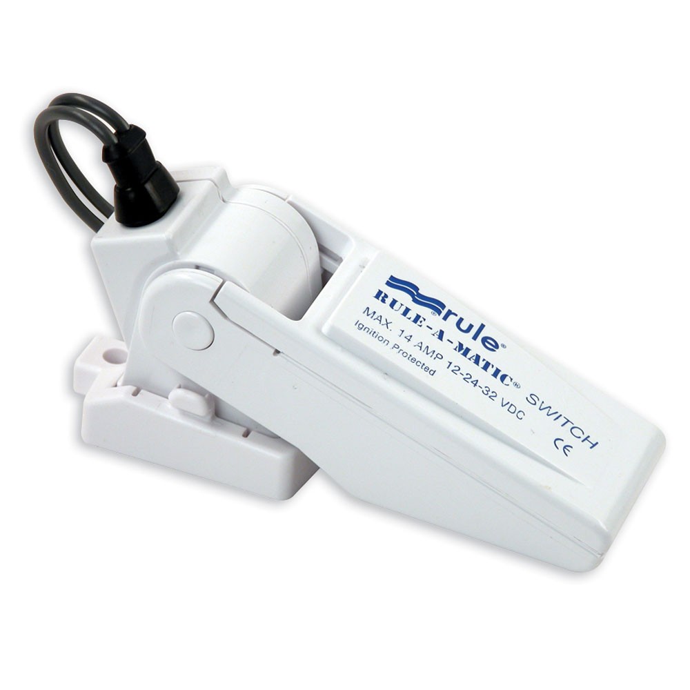 Rule-A-Matic® Float Switch 35A UPC 042237095435