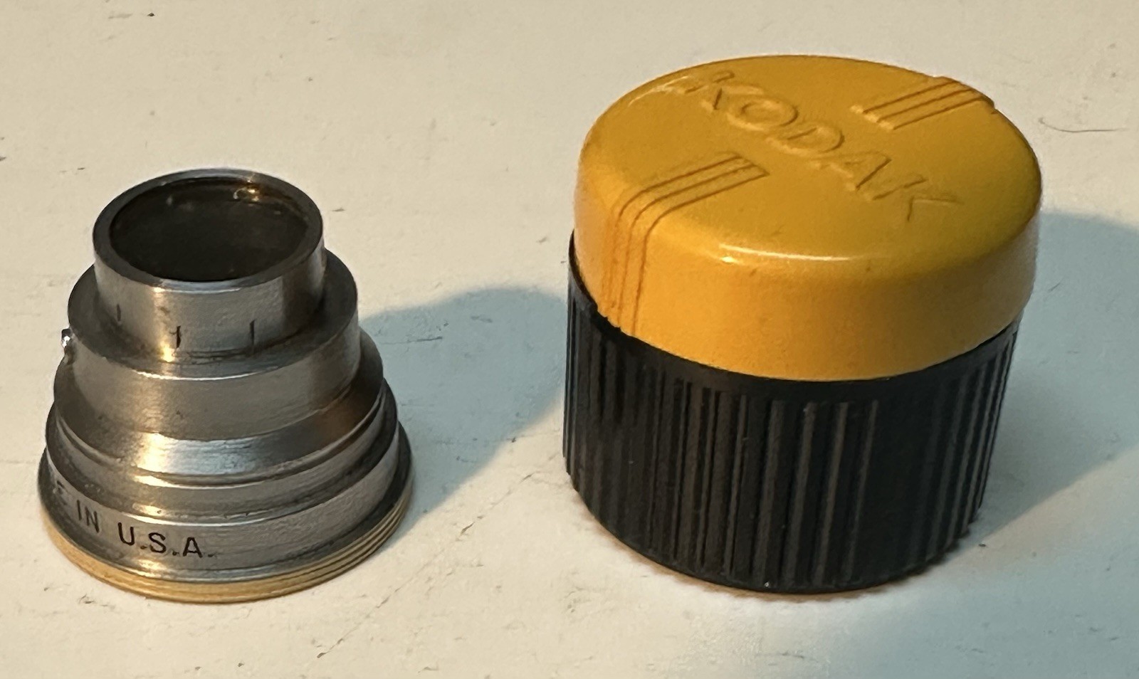 Kodak Haze Filter for W Mount with case (9)