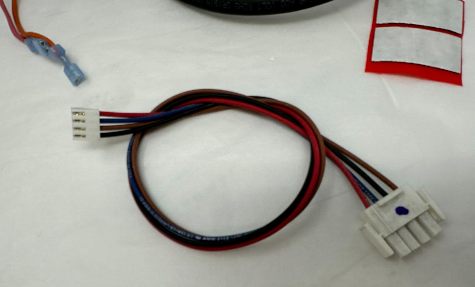 New US Motors NIDEC Perfect Speed User Interface Controller C497925440000