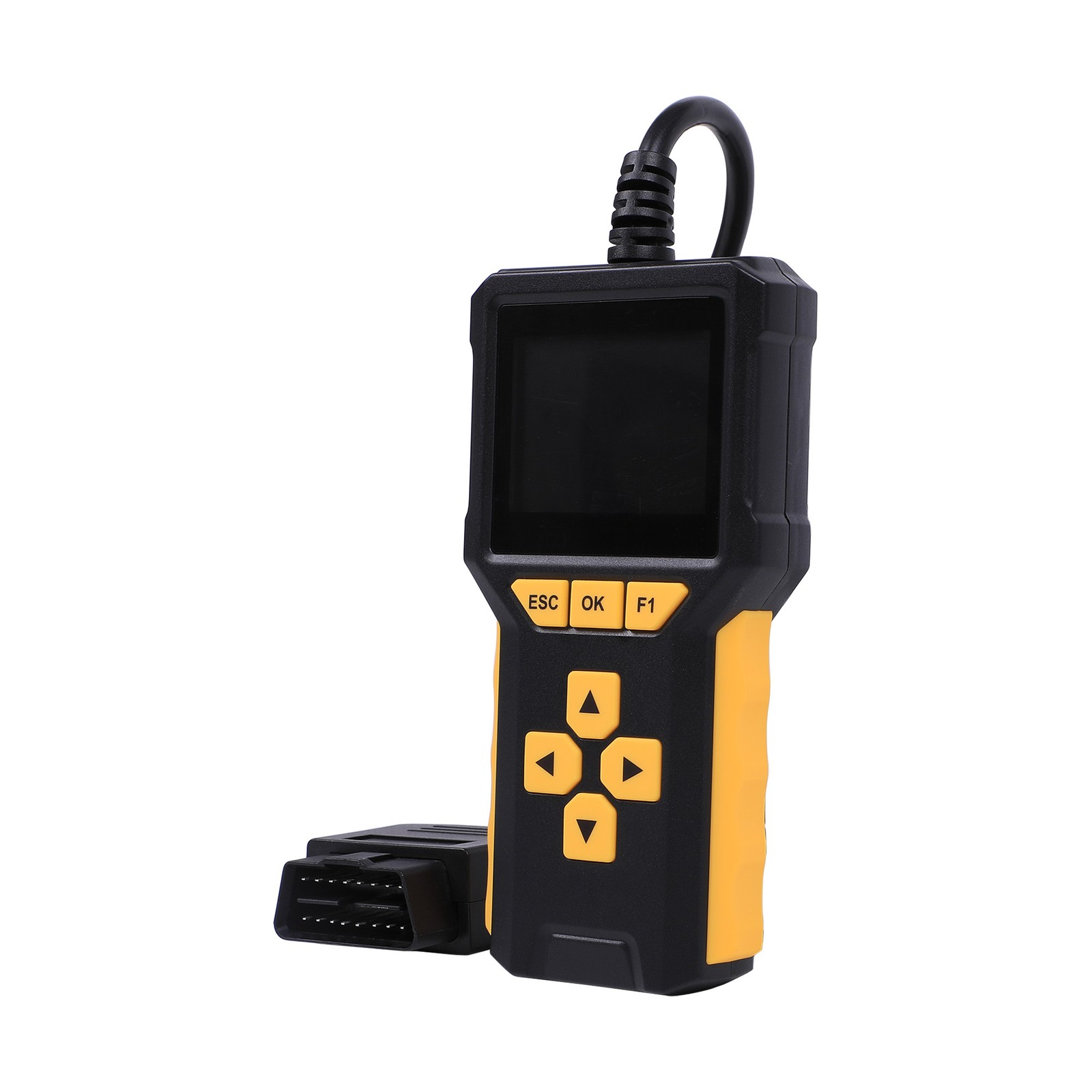 Automotive OBD2 Scanner OBD Code Reader Car Diagnostic Tool Check Engine Fault