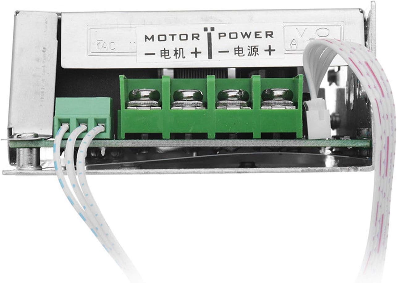 2-PACK Greartisan 10V-60V 40A DC Motor Speed Controller PWM Variable Speed
