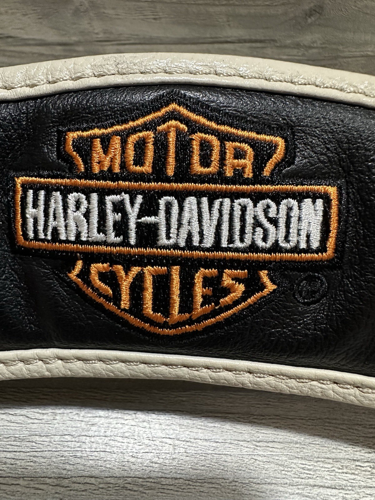Duffle Bag Strap Replacement Harley Davidson Motorcycles *Details*