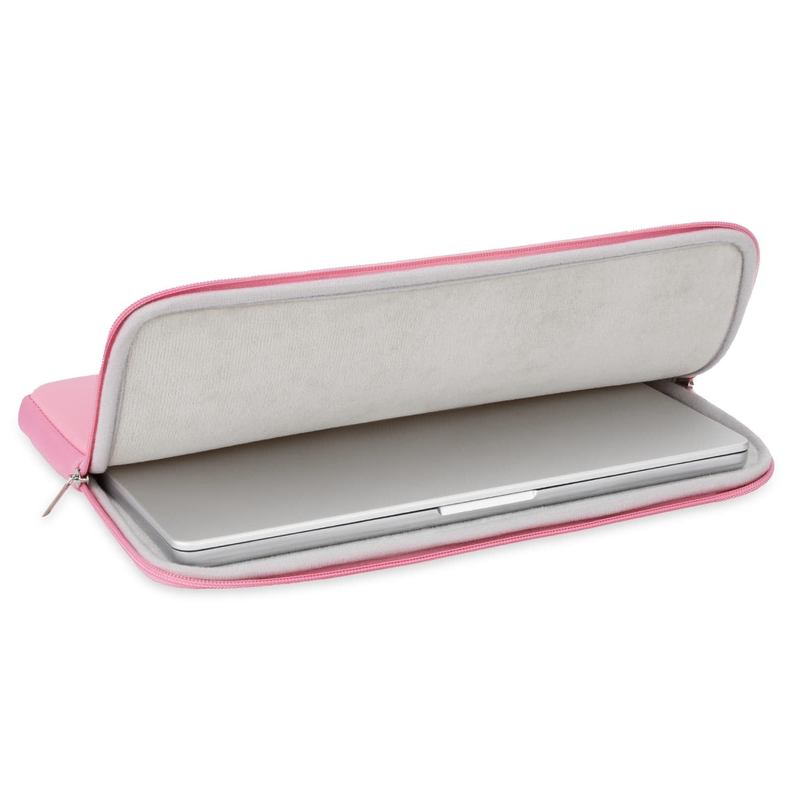 RAINYEAR 14 Inch Laptop Sleeve Protective Case Soft Fluffy Lining Padded Zipp...