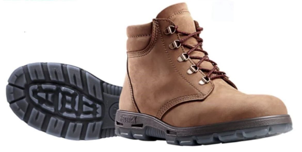 Redback UACH Alpine Non Safety Work Boots Soft Toe - AUSTRALIAN MADE CLEARANCE