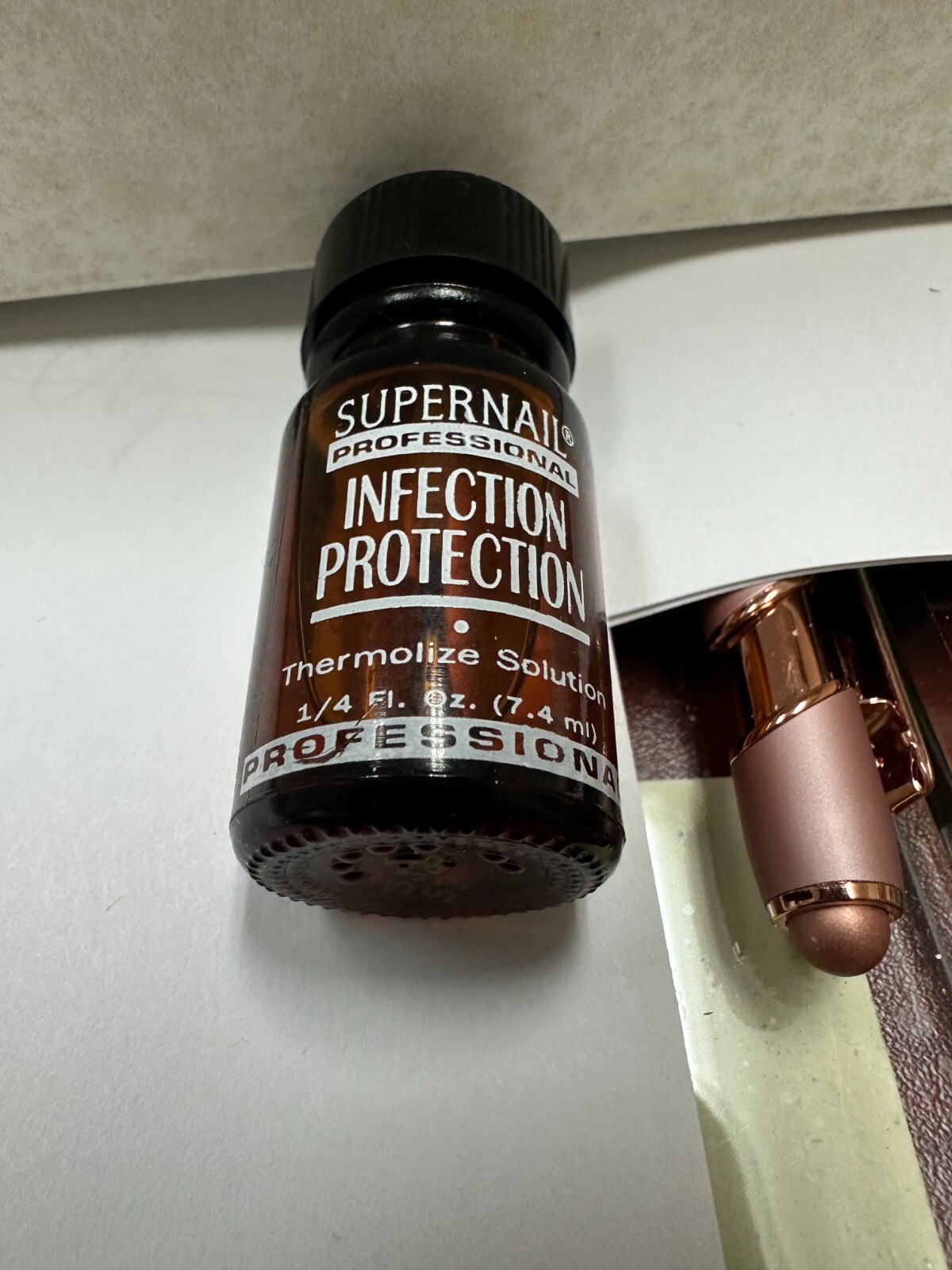 Supernail Infection Protection - 1/4oz - 51355