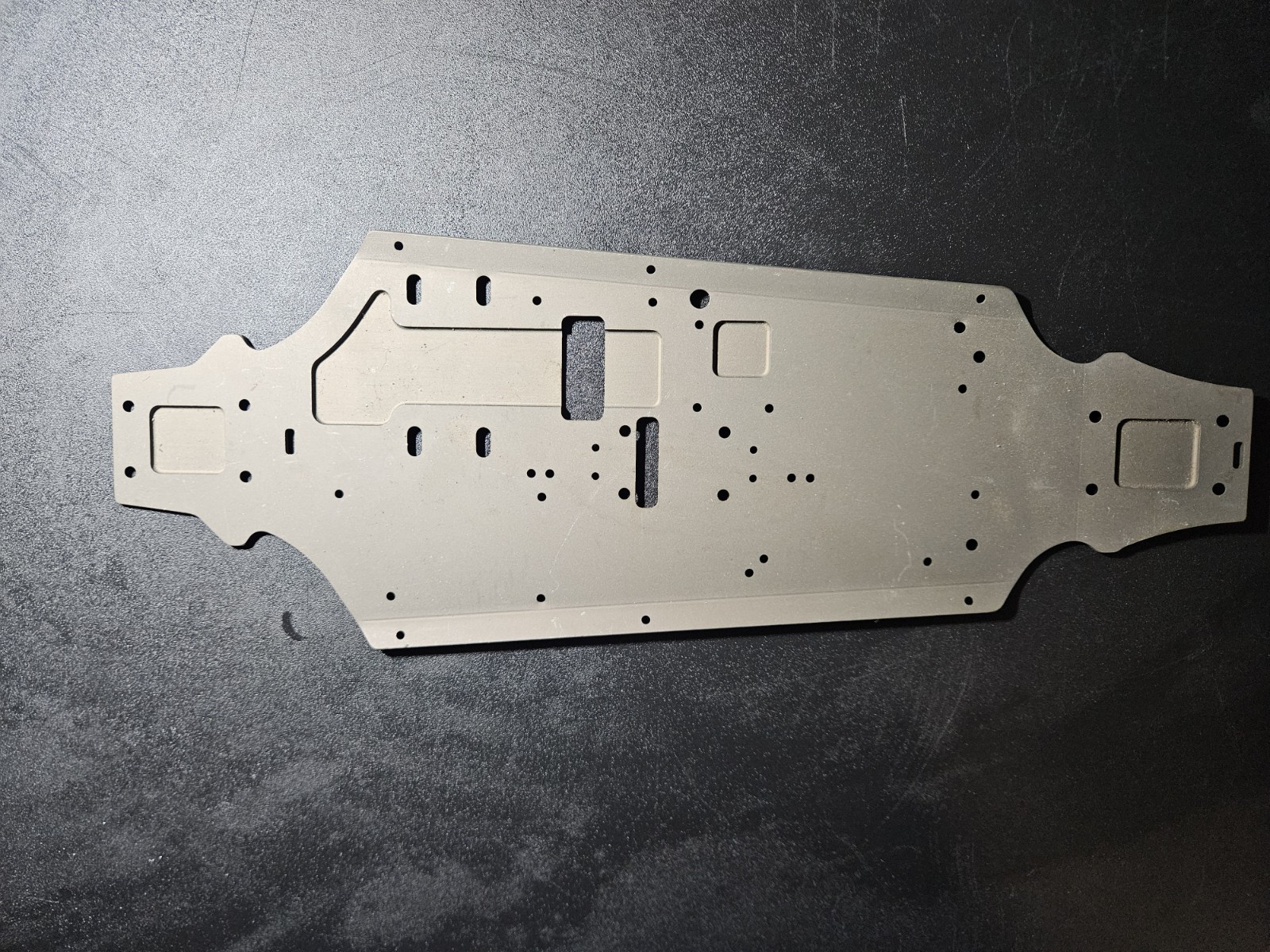 Ofna Jammin X1 CR Buggy Aluminum Anodized Chassis NEW