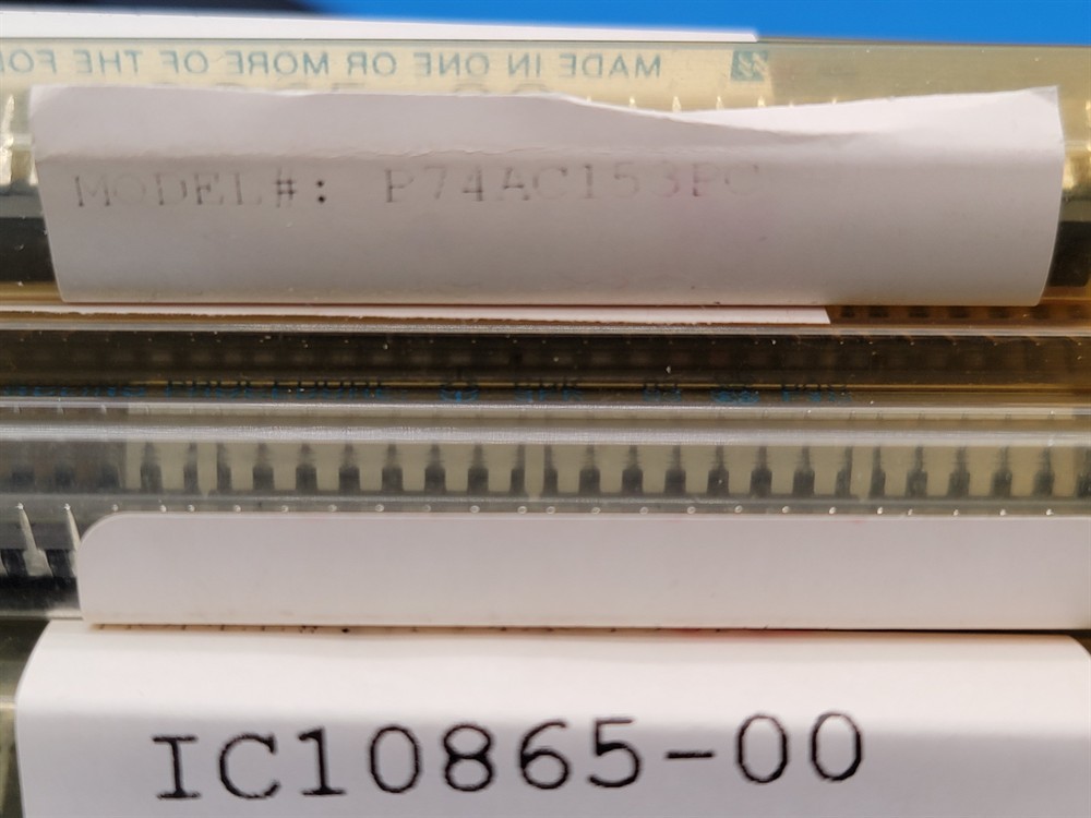 New (87pcs) 74AC153PC FAIRCHILD IC Logic