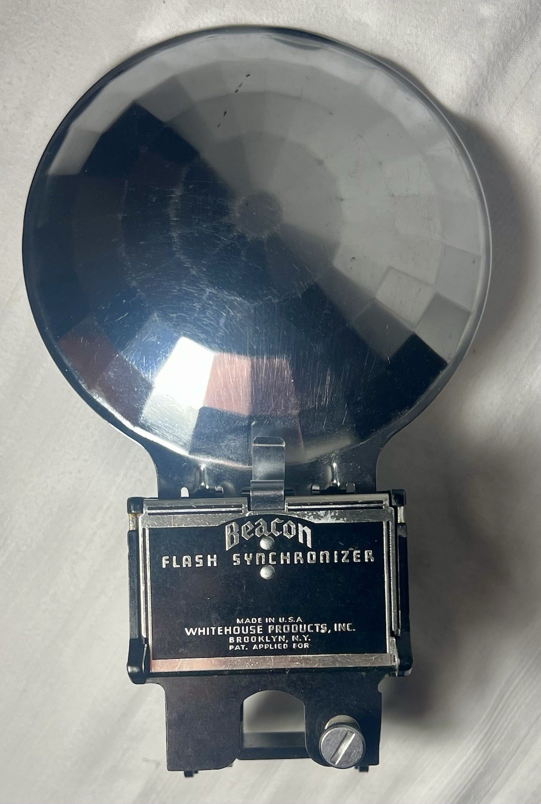 Vintage Beacon Flash Syncronizer