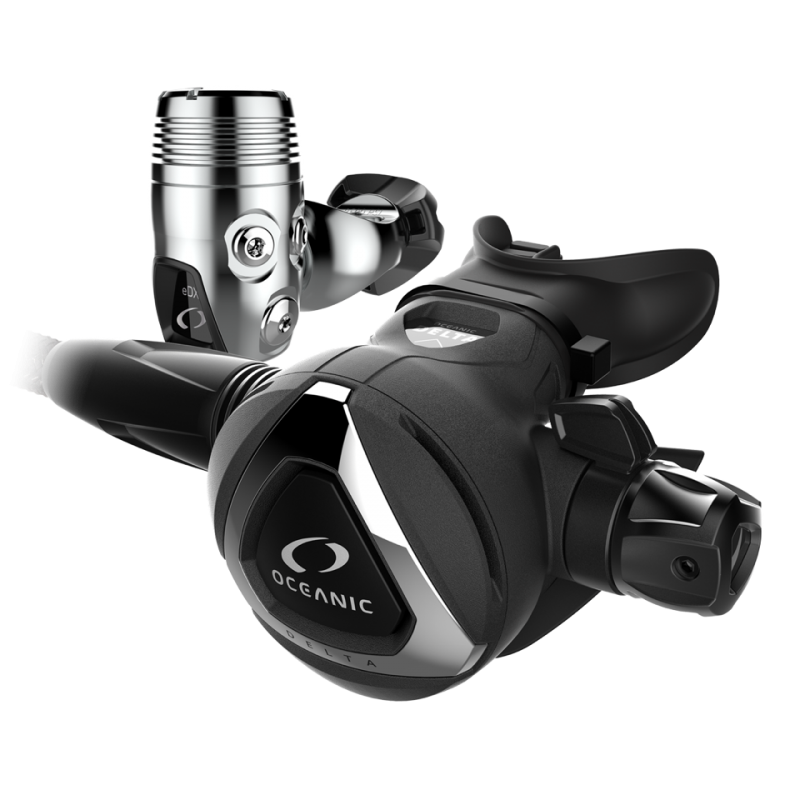 Oceanic Delta 5 Regulator - Yoke