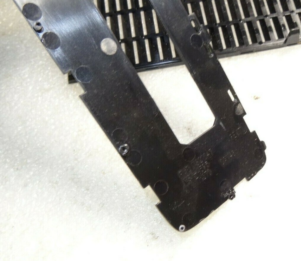 Microsoft Xbox 360 S Console 1439 Bottom 2-Piece Grill & Frame ONLY-X821047-OK