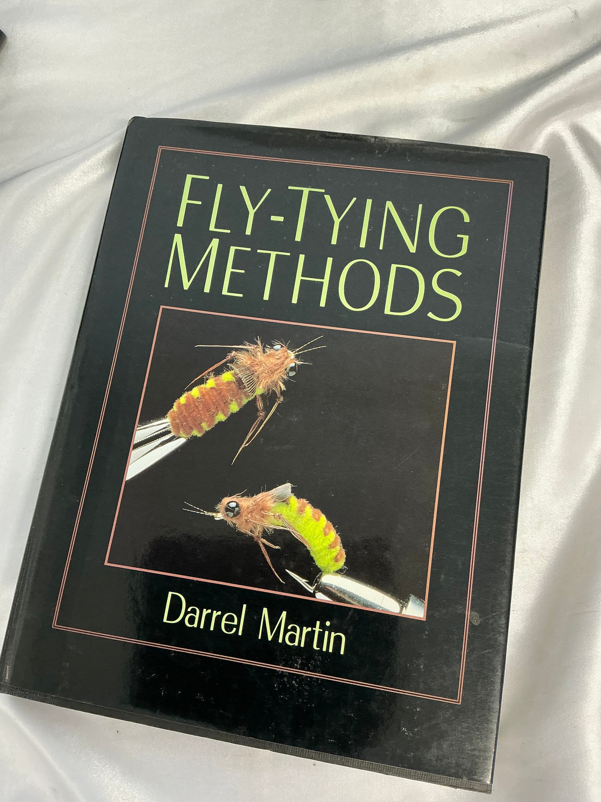 Fly-Tying Methods Darrel Martin