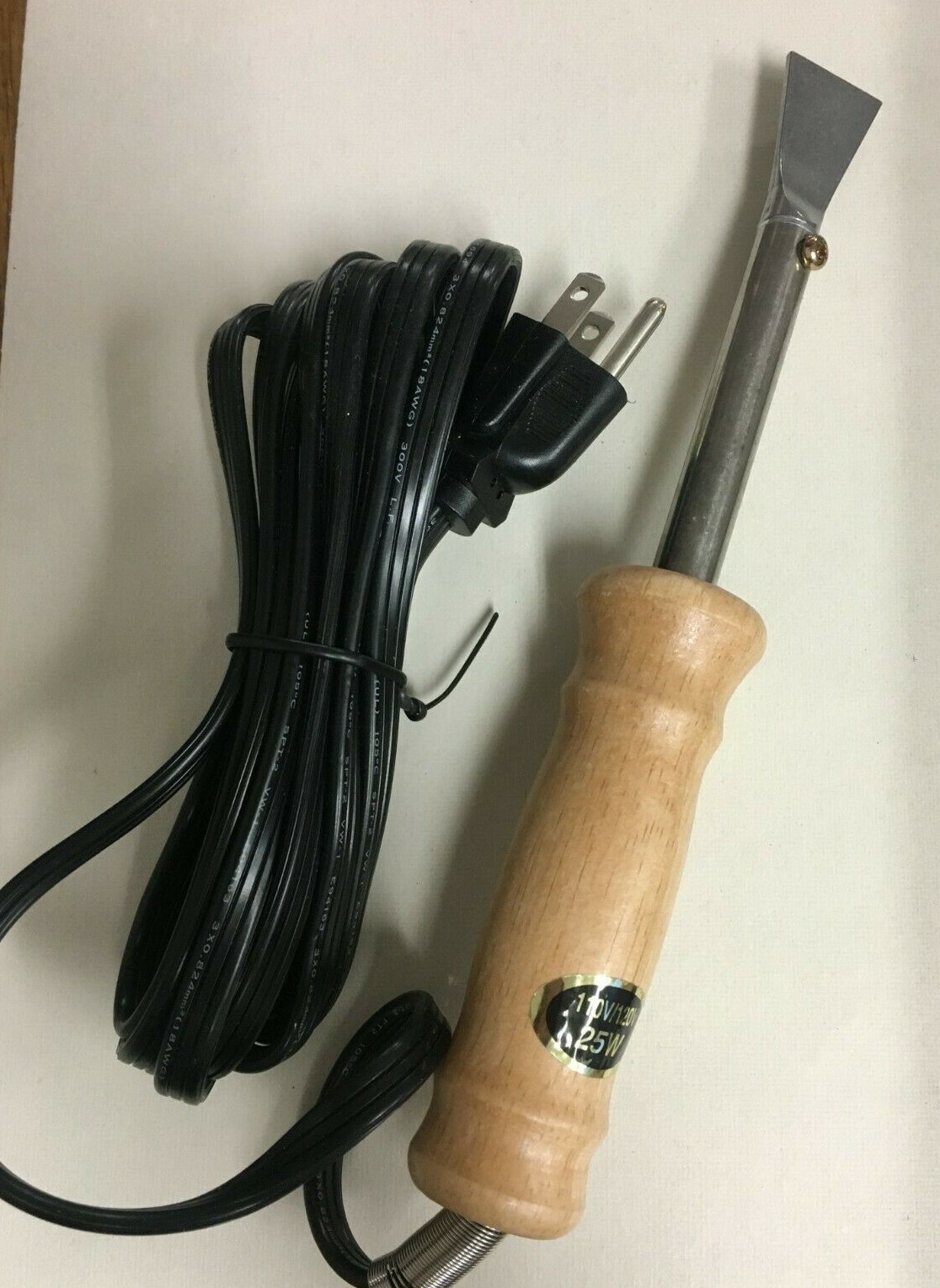 NEW Mohawk M900-EK24FC 25W Burn-In Knife Electric Wood Working Tool with Stand