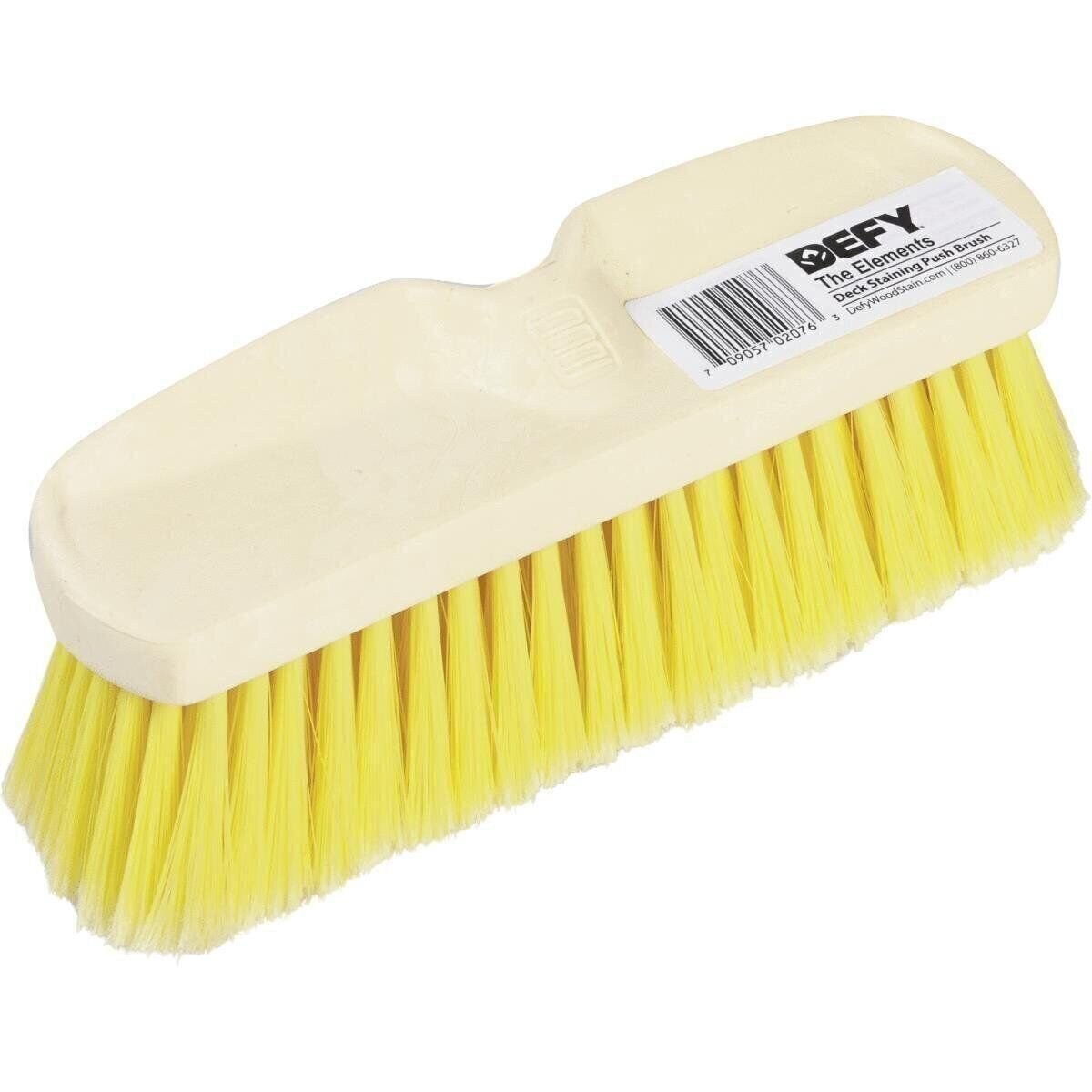 DEFY 10 Inch Stain Brush