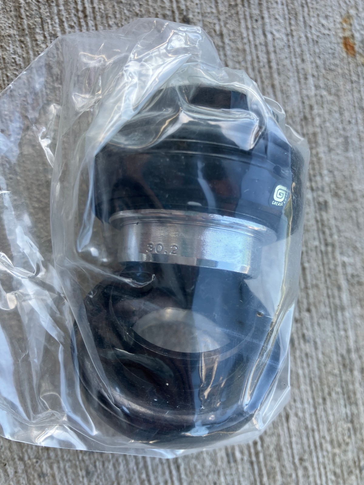 NOS Suntour XC Pro Grease Guard 1" Headset