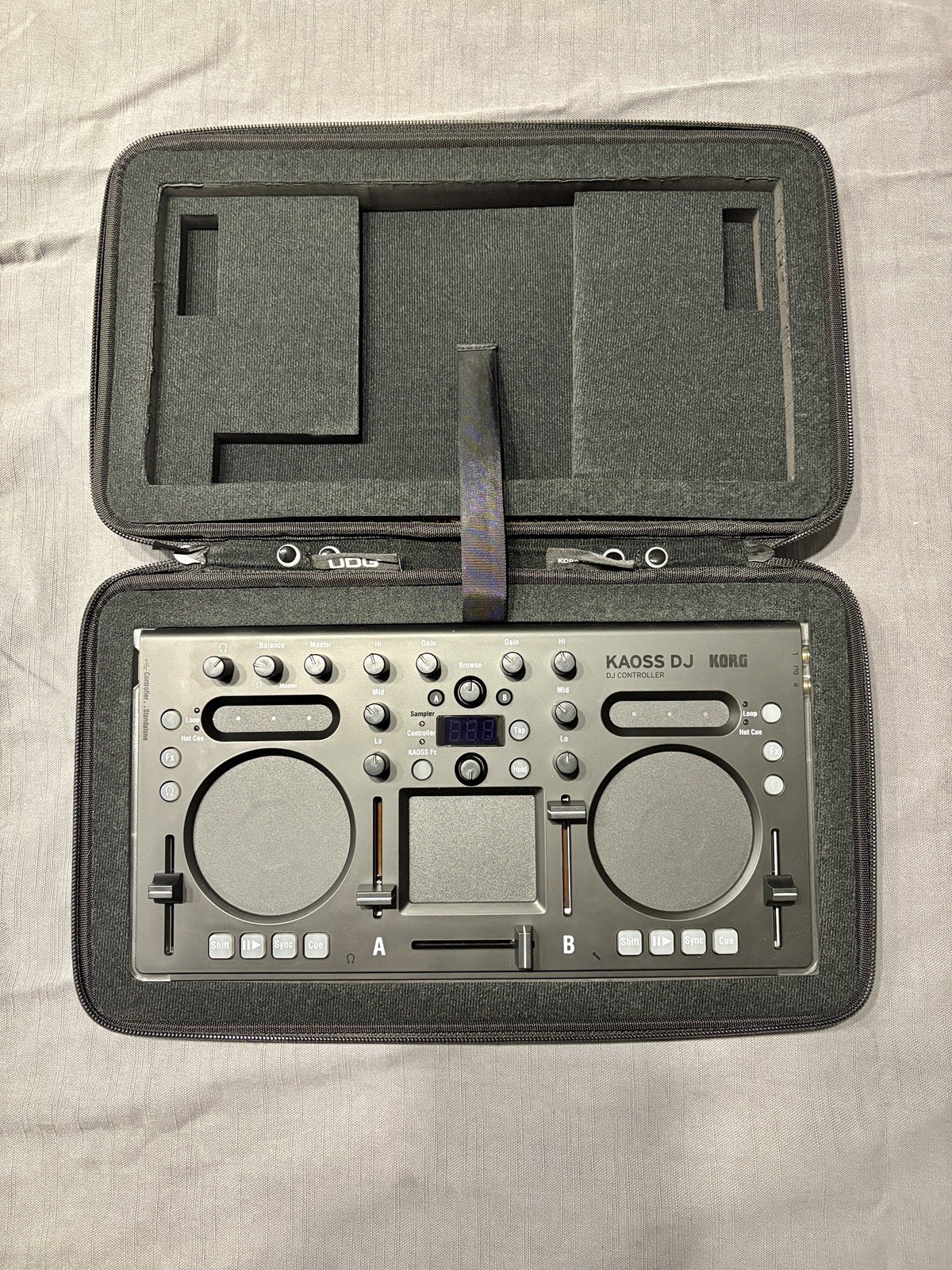Korg Kaoss DJ Controller *mint condition*