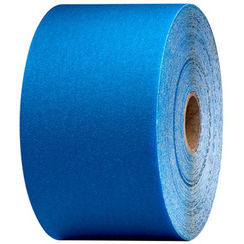 3M 36223 321U Series 240 Grit 2.75 in. x 30 yd Abrasive Sheet Roll