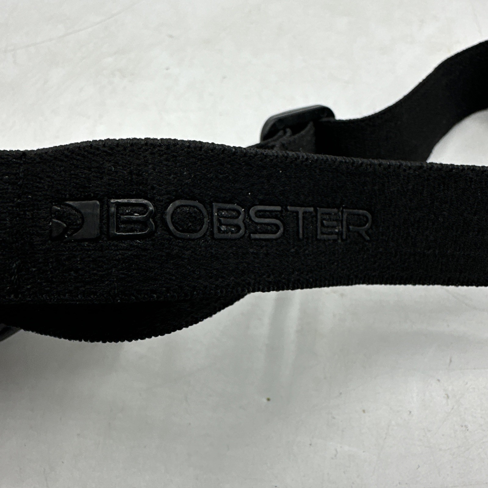 Bobster Crossfire Folding Goggles BCR001- EUC- Includes Motorcycle Carrying Case