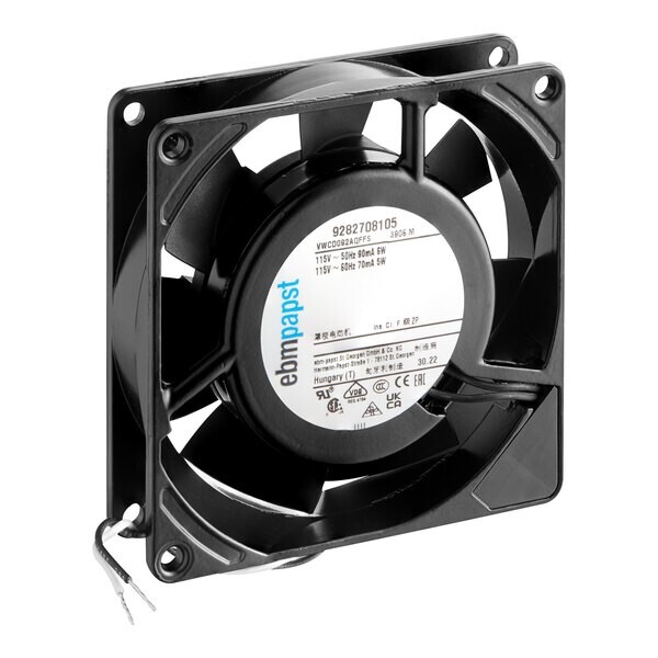Cambro Fan H19009 - Geniune OEM + Free Shipping