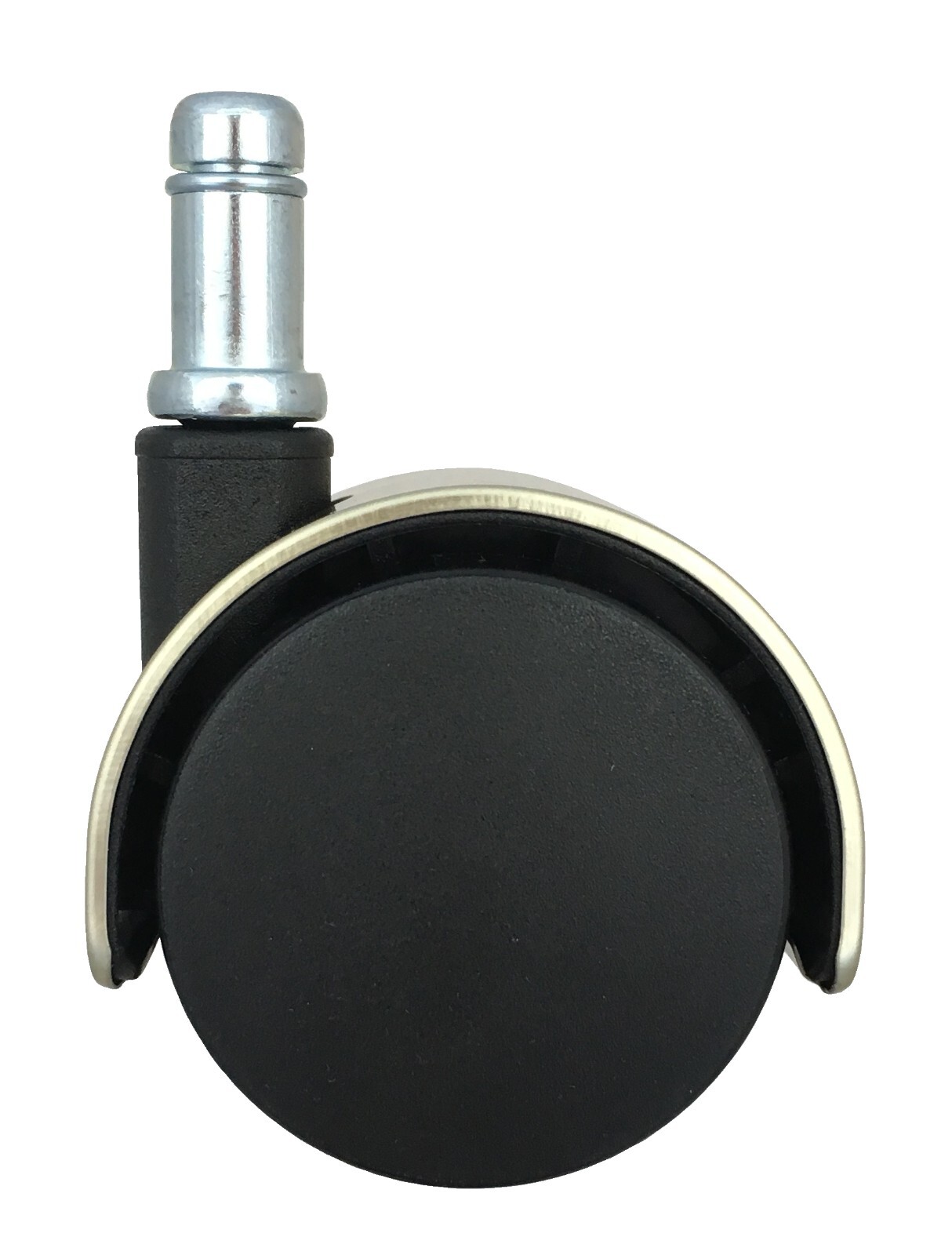 2’’ Brushed Brass Chair Casters | Set of 5 | R-S5306-5/Bag-1