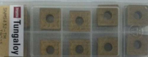 10PCS/BOX New Tungaloy CNC blade SNMG120408-TM T9015