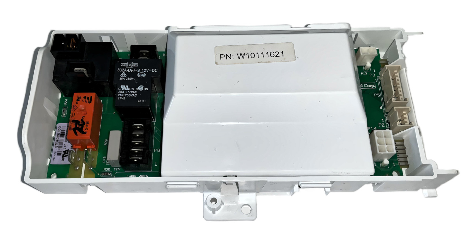 Maytag Dryer Control Board - Part # W10111621
