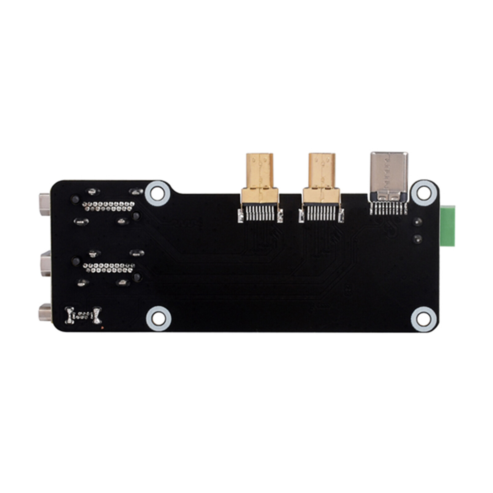 Raspberry Pi Multi-Function Expansion Board HDMI Dual 4K Output With Pi5/Pi4B US