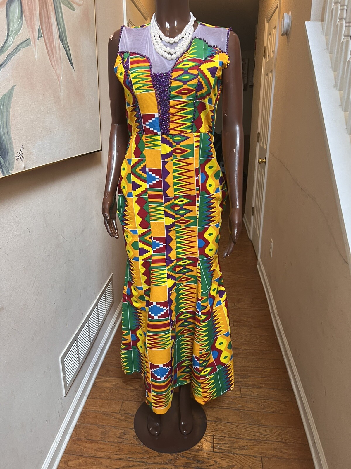 Explore the Beauty of Women's Traditional African Clothing - African Dresses