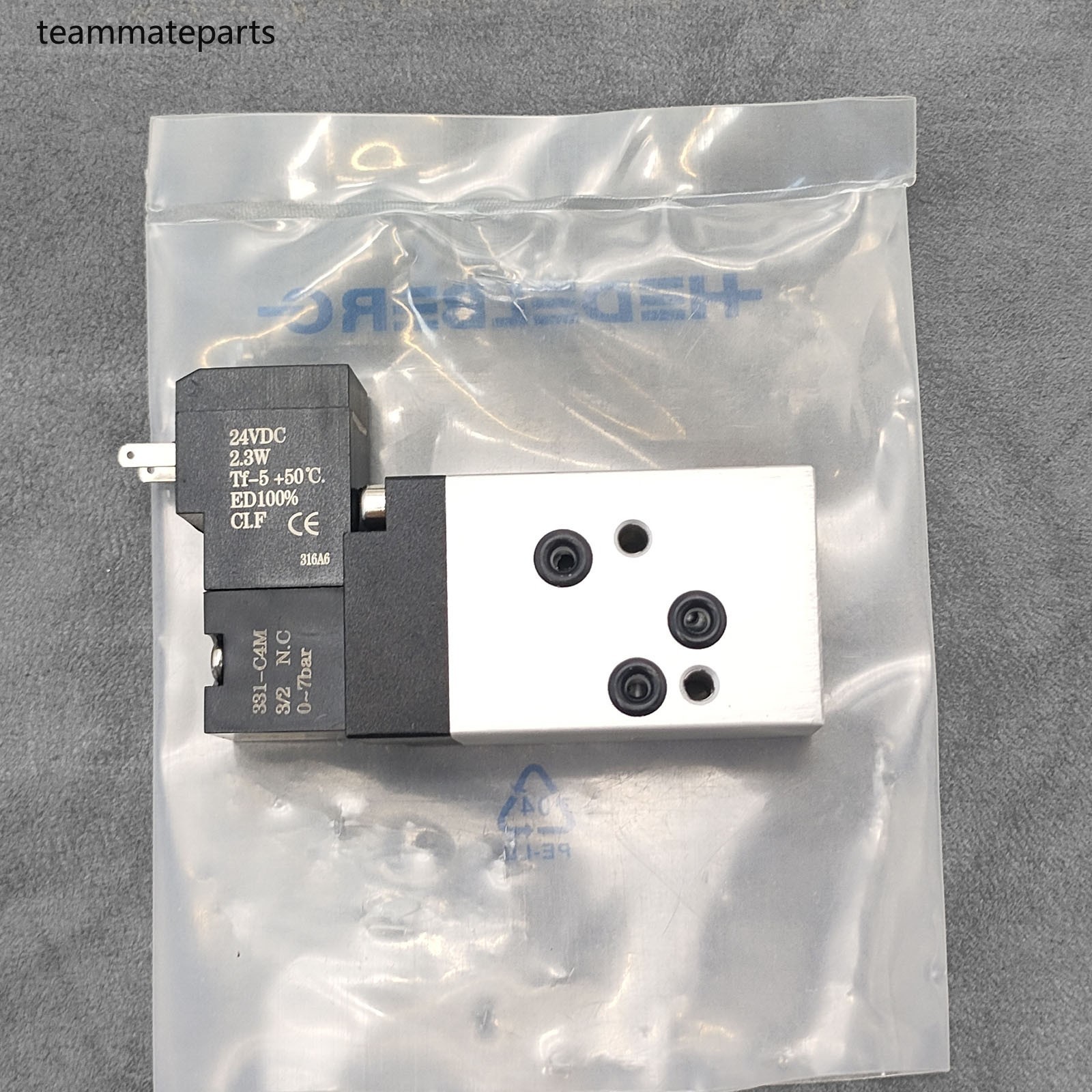 New Cylinder Valve for A1.184.0020 Quickmaster QM46 PM46 Cylinder Valve