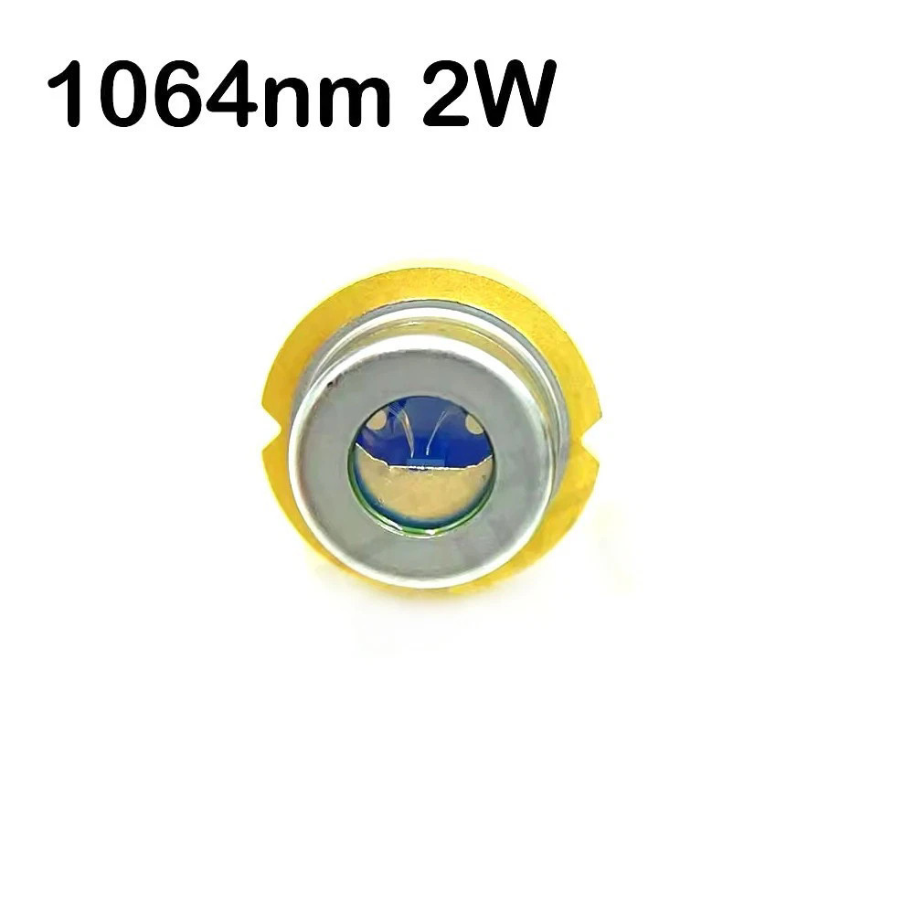 1pc Original 1064nm 2W 2000mW High-power Infrared TO5-9mm Laser Diode