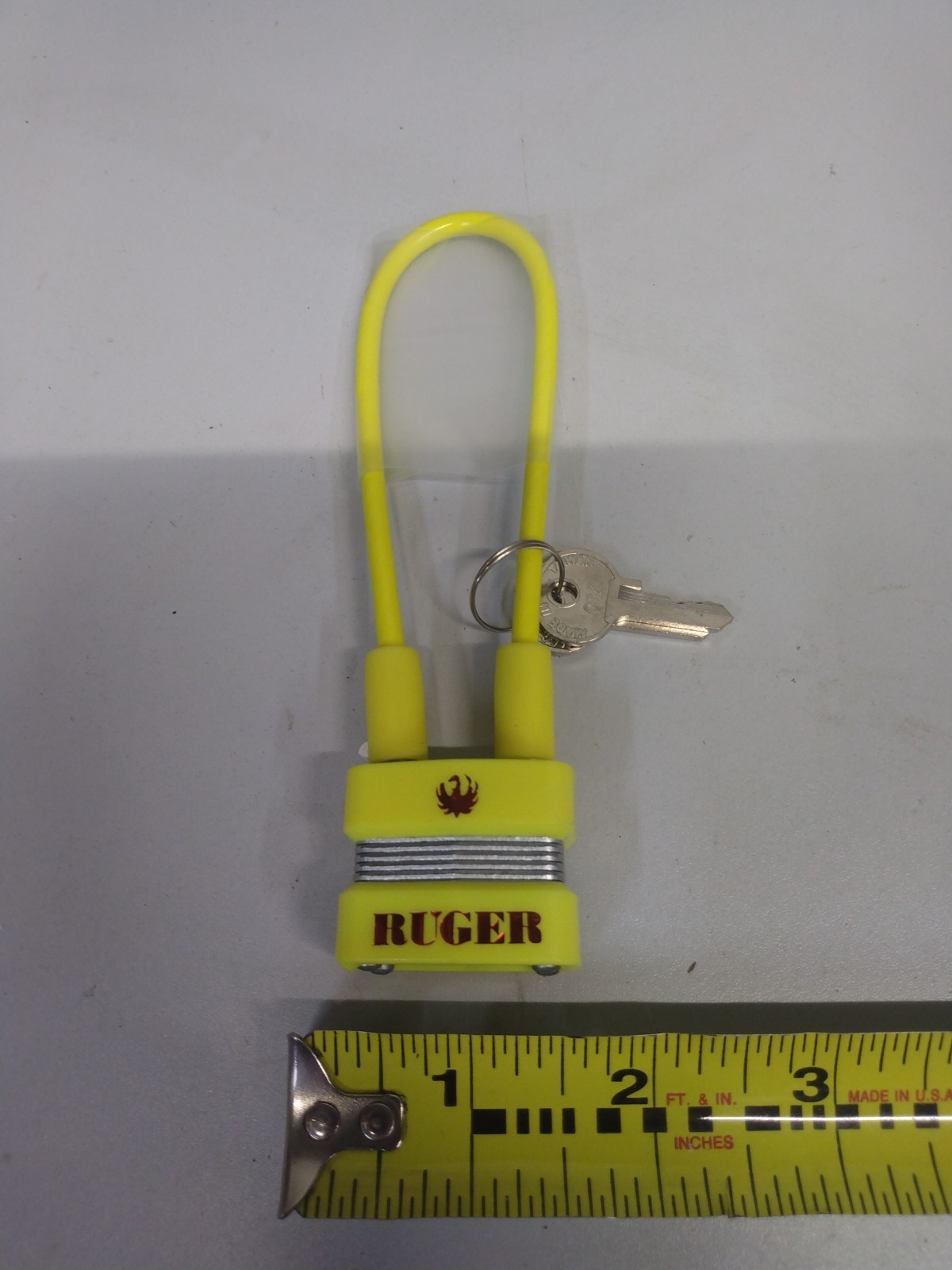 Sturm, Ruger "Shot Lock" Firearm Lock & Keys
