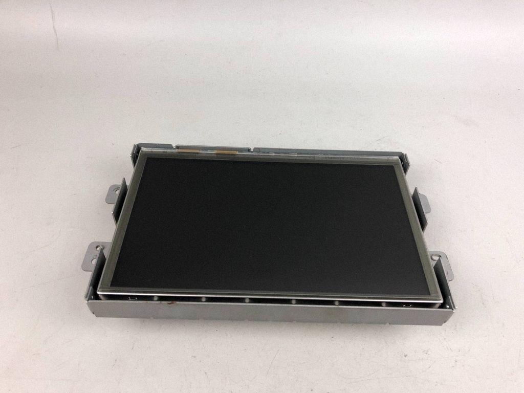 Jaguar F-Pace 2018 Dashboard LCD media screen display FK7219C299AC FOL39033