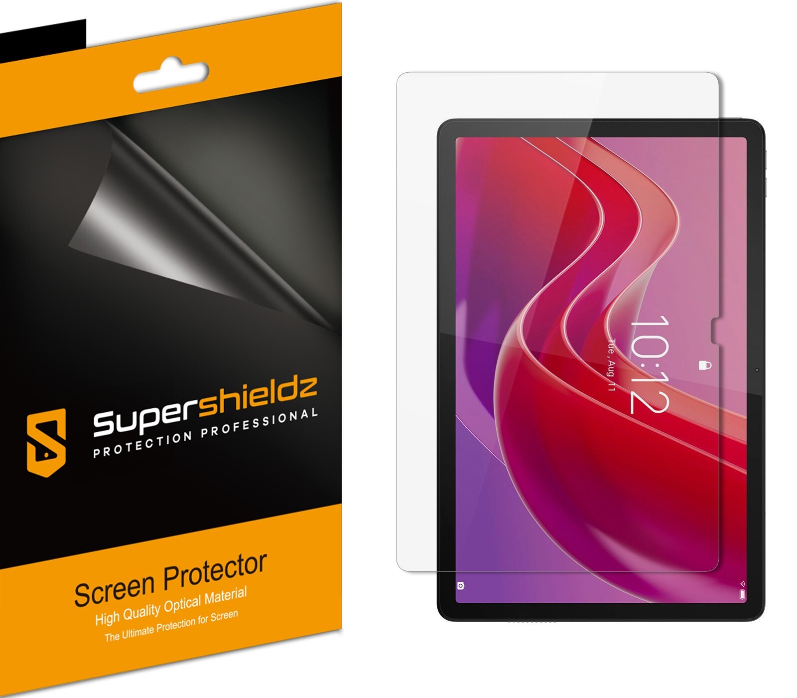 3X Supershieldz Clear Screen Protector for Lenovo Tab M11 / K11 LTE (11 inch)