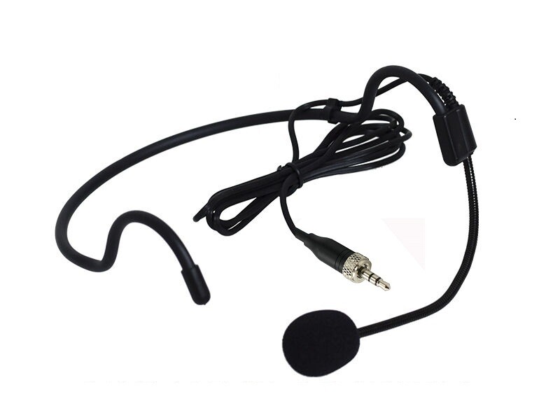 Headworn Microphone for Sennheiser XSW52 Wireless Microphone System Headset Mic