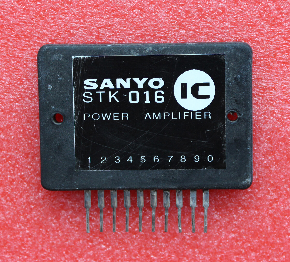 1pcs STK016 STK-016 MOSFET SIP-ZIP