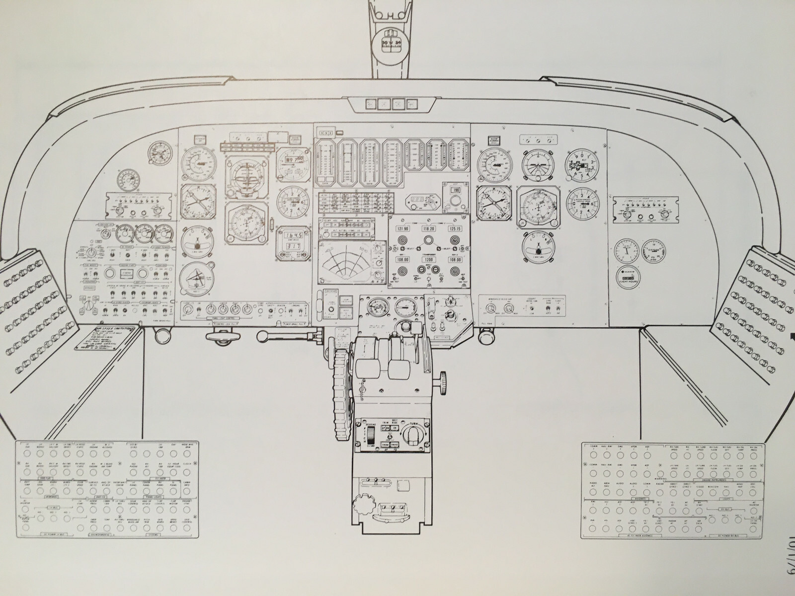 Cessna Citation I Model 500, sn 0550 & On, Specification/Description Booklet