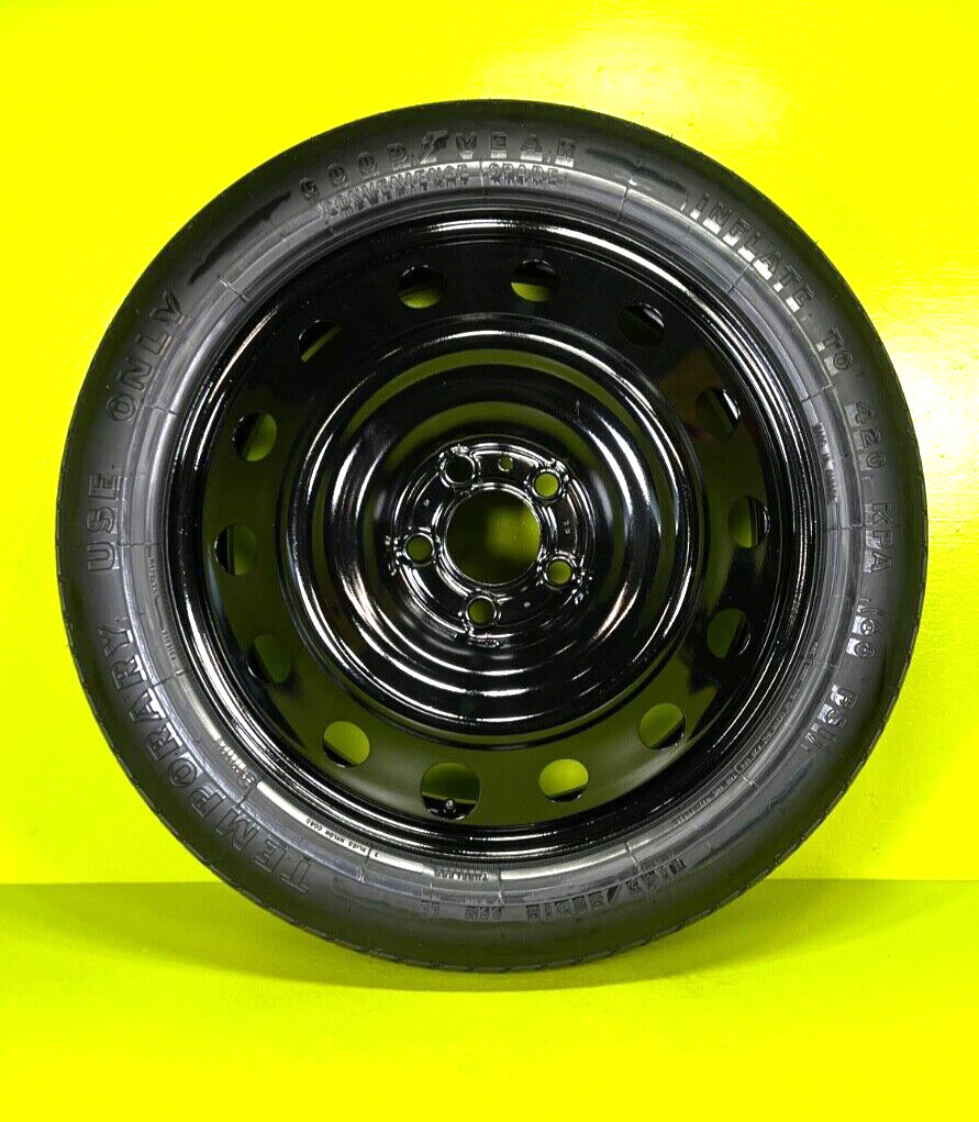 SPARE TIRE 18" FITS:2019 2020 2021 2022 2023 GENESIS G70