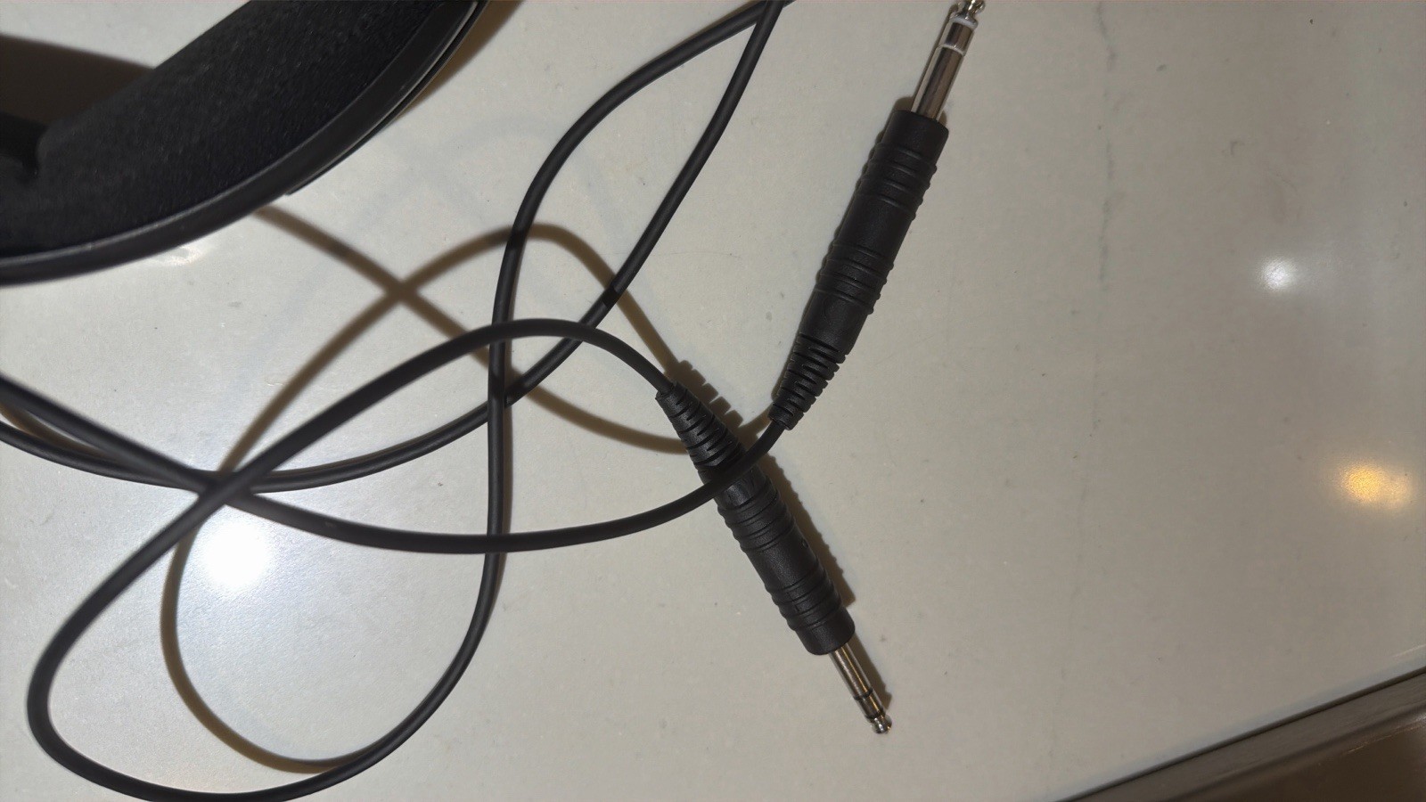 David Clark DC PRO-X2 Headset Aircraft Good Condition, Dual Plug.