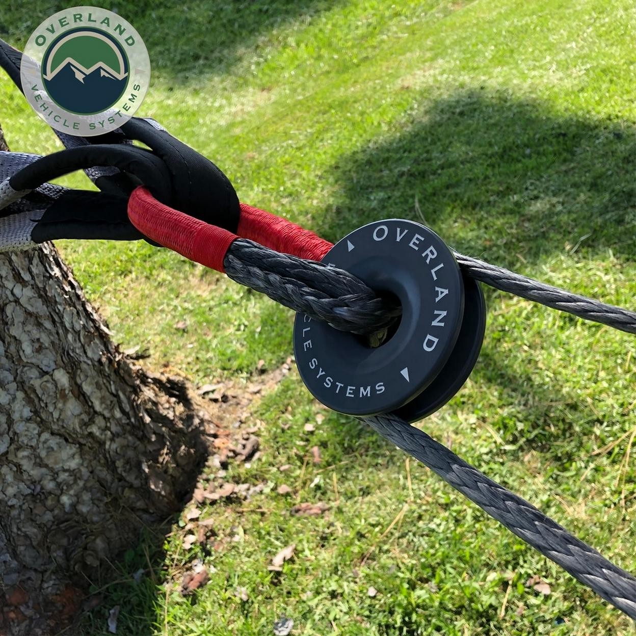 Overland Vehicle Systems Winch Shackle | 19149903
