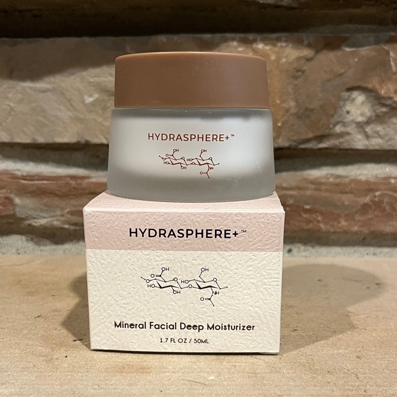 HydraSphere+ Mineral Facial Deep Moisturizer 1.7 fl oz