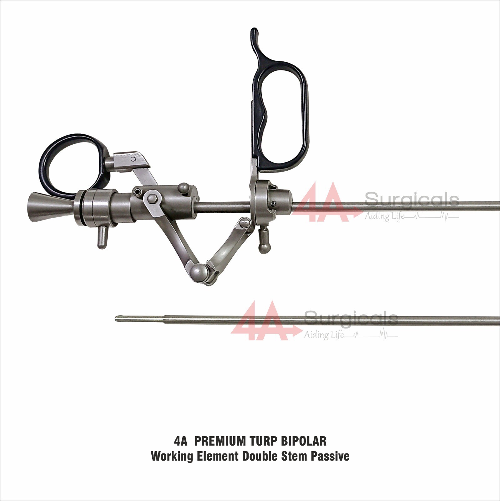 4A TURP Bipolar Passive Double Stem premium
