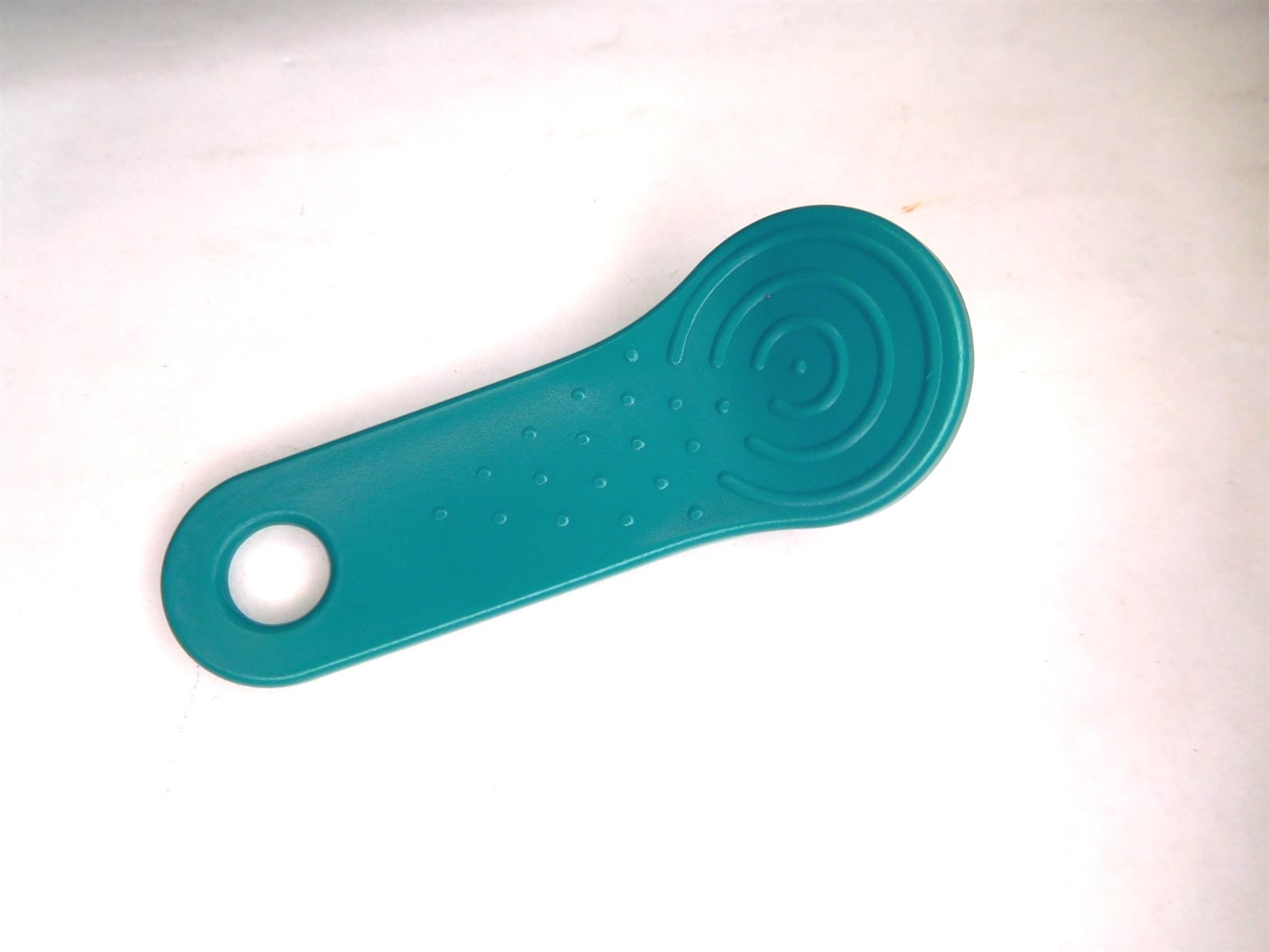 Dormakaba #202270 Teal Bank Mode Key for Cencon System 2000 Lock (071426)