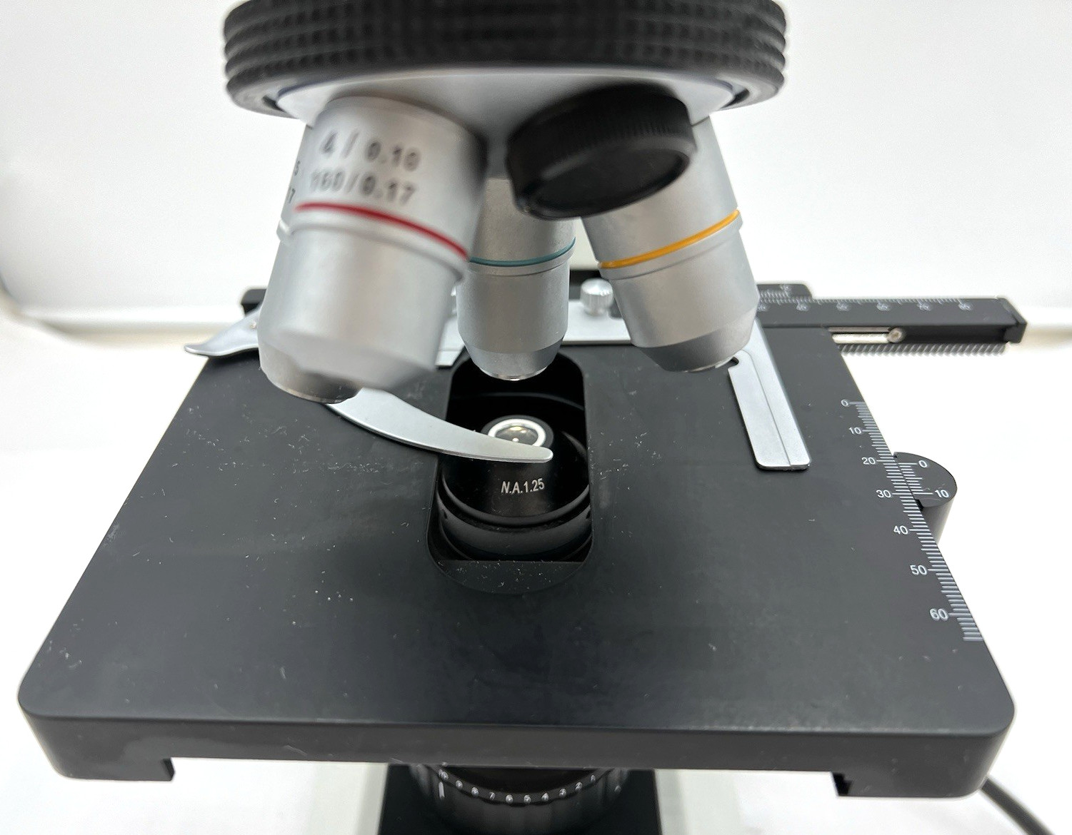 McKesson Lumeon series Hematology Microscope