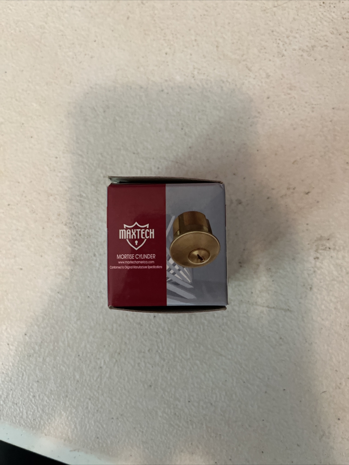 Maxtech Mortise Cylinder