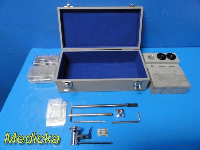 Haag-Streit Slit Lamp 900 Accessories (Lenses;Eye Lenses;Rods;Lamps;Fuses)~35573