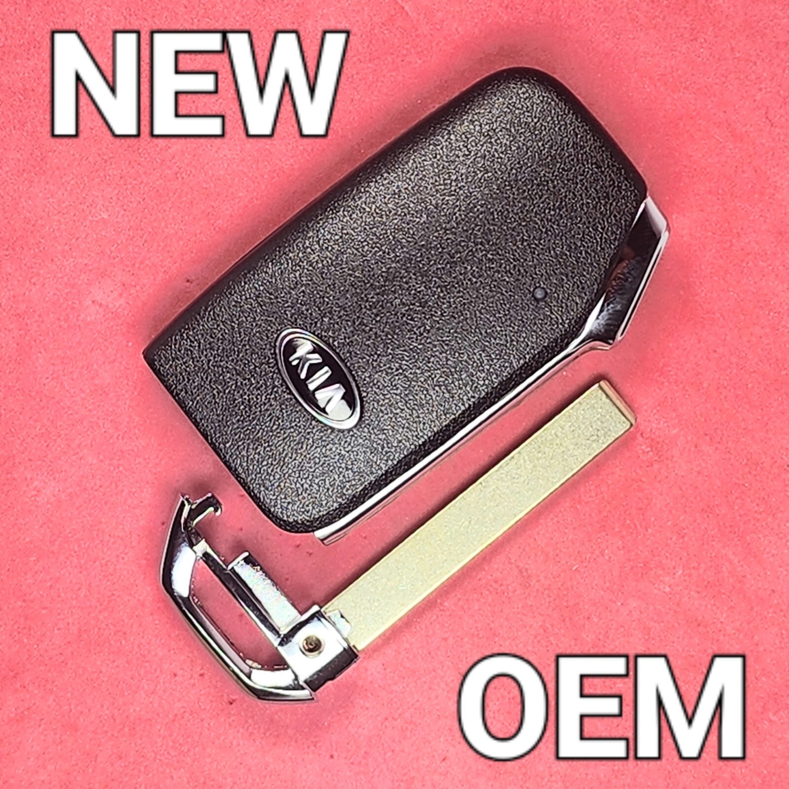New OEM Kia Forte Forte5 Smart Key 4B Trunk - CQOFD00430 95440-M6000(M6001)