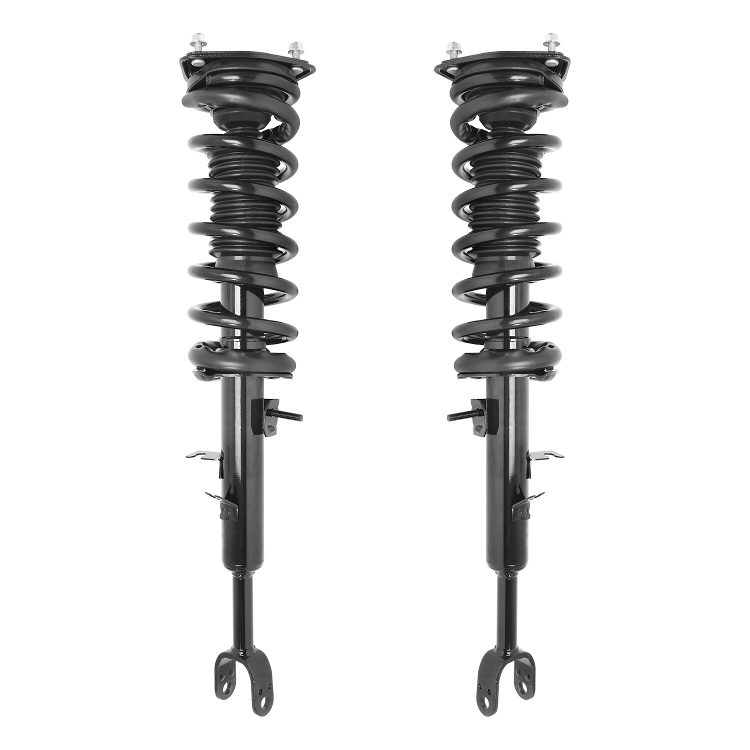Set 2 Front Complete Struts shocks for 2003 2004 2005 2006 2007 Infiniti G35 RWD