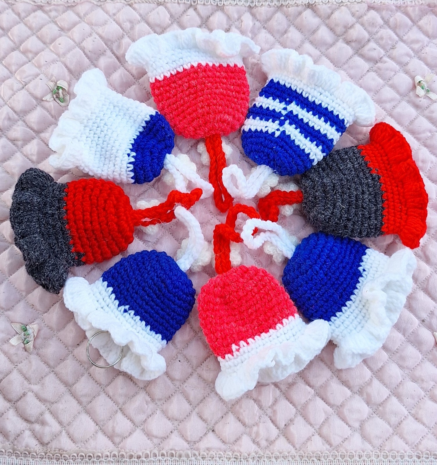 Handmade Keychain